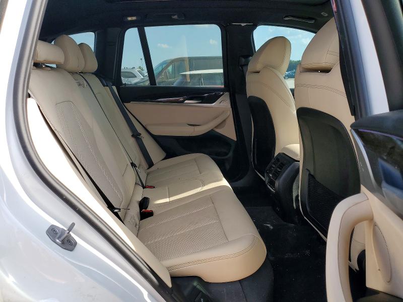 Aukcja sprzedaży 2024 Bmw X3, vin: WBX47DP09RN290106, numer aukcji: 62933476