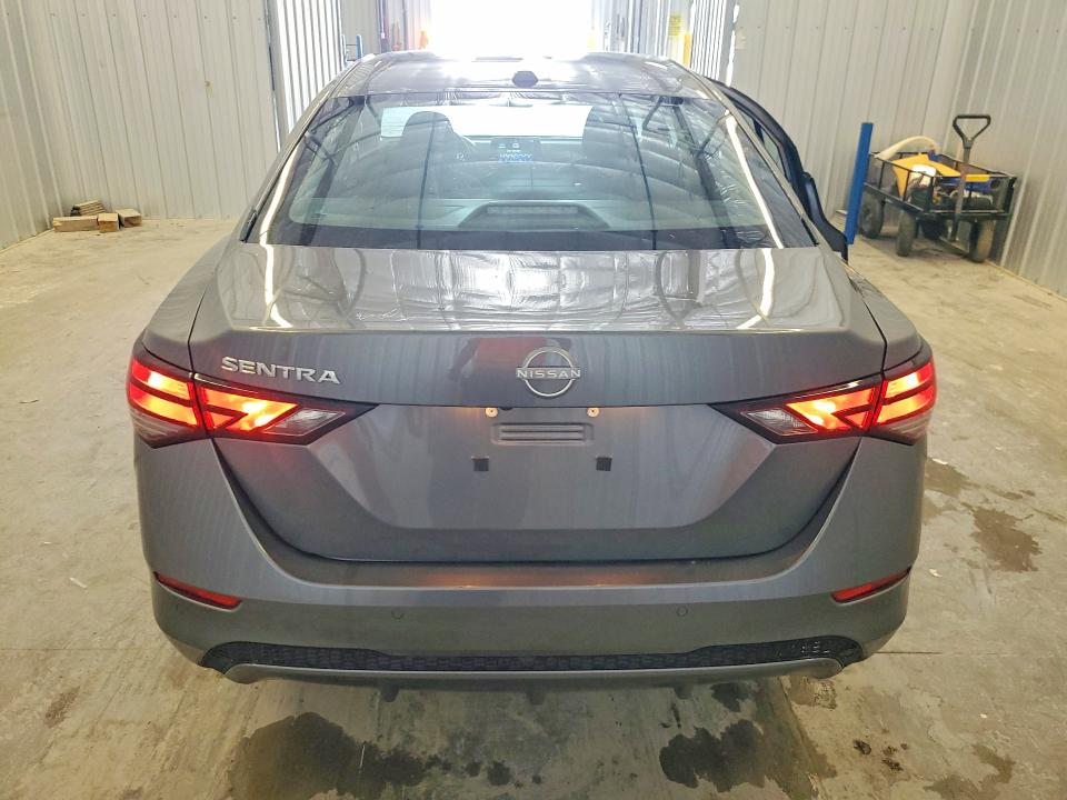Продаж на аукціоні авто 2025 Nissan Sentra, vin: 3N1AB8CV8SY391110, номер лоту: 63532926