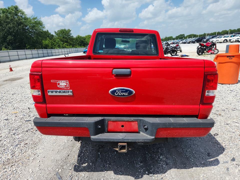 Продаж на аукціоні авто 2011 Ford Ranger, vin: 1FTKR4EE7BPA63181, номер лоту: 61757496