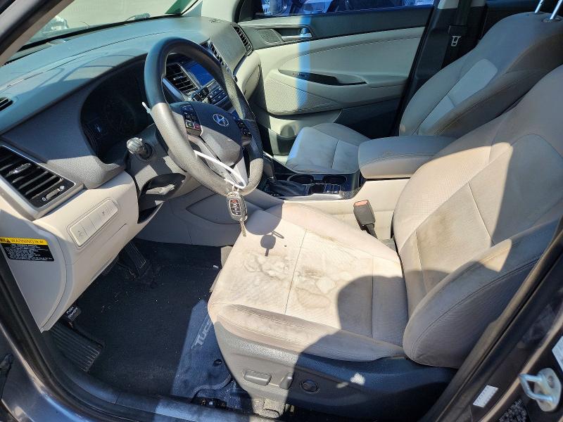 2016 Hyundai Tucson მანქანა იყიდება აუქციონზე, vin: KM8J33A22GU199158, აუქციონის ნომერი: 60351516