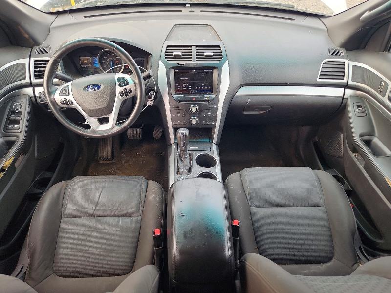 61503936 :رقم المزاد ، 1FMHK8D80BGA13011 vin ، 2011 Ford Explorer مزاد بيع