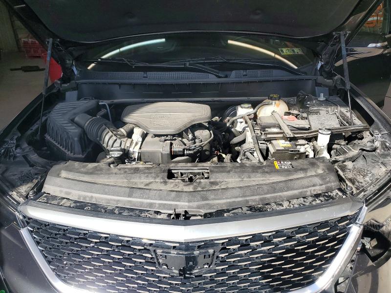 2020 Cadillac Xt6 მანქანა იყიდება აუქციონზე, vin: 1GYKPCRS4LZ178109, აუქციონის ნომერი: 59660316