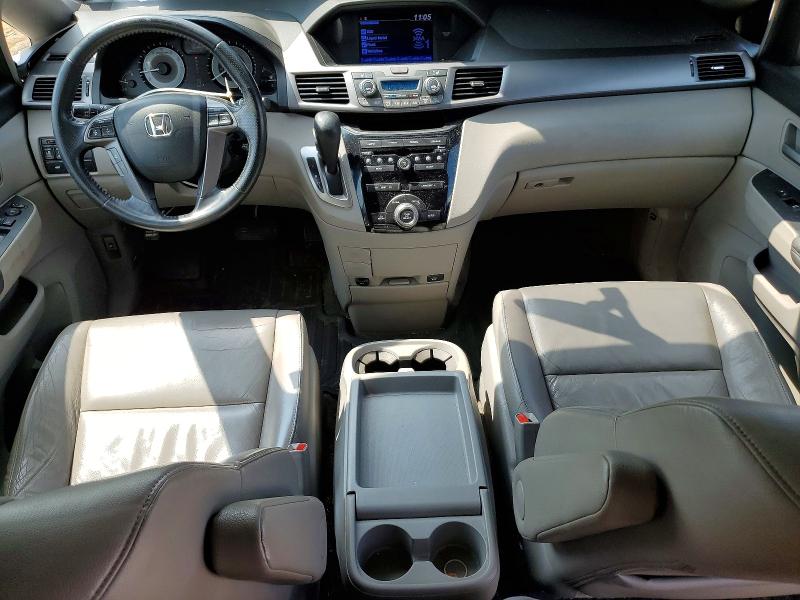 Продажа на аукционе авто 2013 Honda Odyssey, vin: 5FNRL5H67DB050079, номер лота: 62522756
