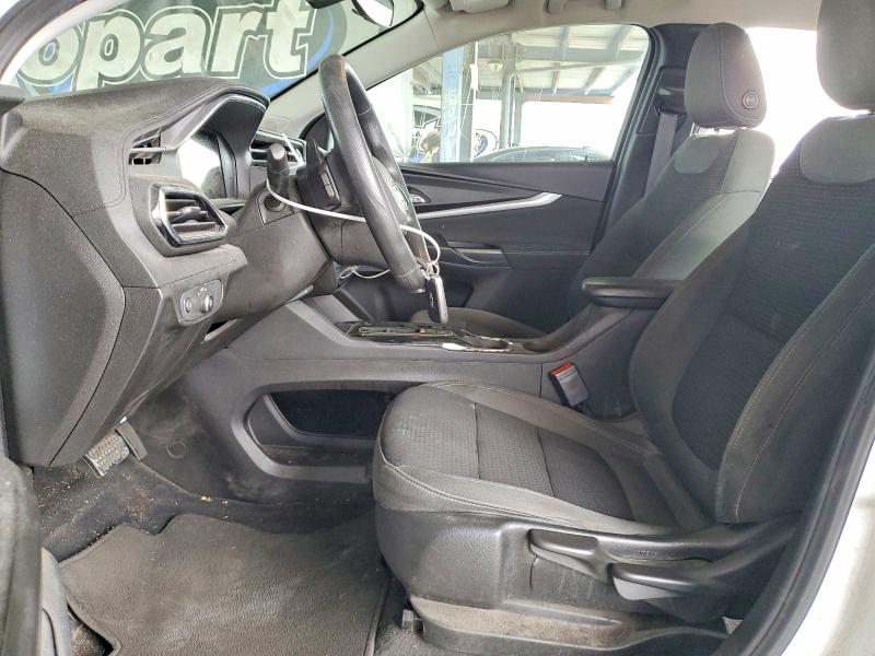 60203286 :رقم المزاد ، 1G1FY6S08P4148282 vin ، 2023 Chevrolet Bolt Euv مزاد بيع