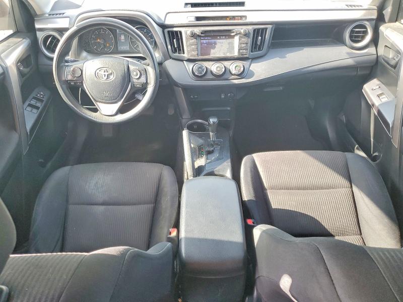 Продаж на аукціоні авто 2017 Toyota Rav4, vin: JTMZFREV7HJ117787, номер лоту: 61810276