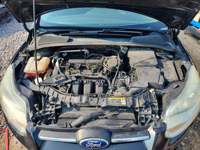 Aukcja sprzedaży 2013 Ford Focus, vin: 1FADP3K24DL350402, numer aukcji: 62657926