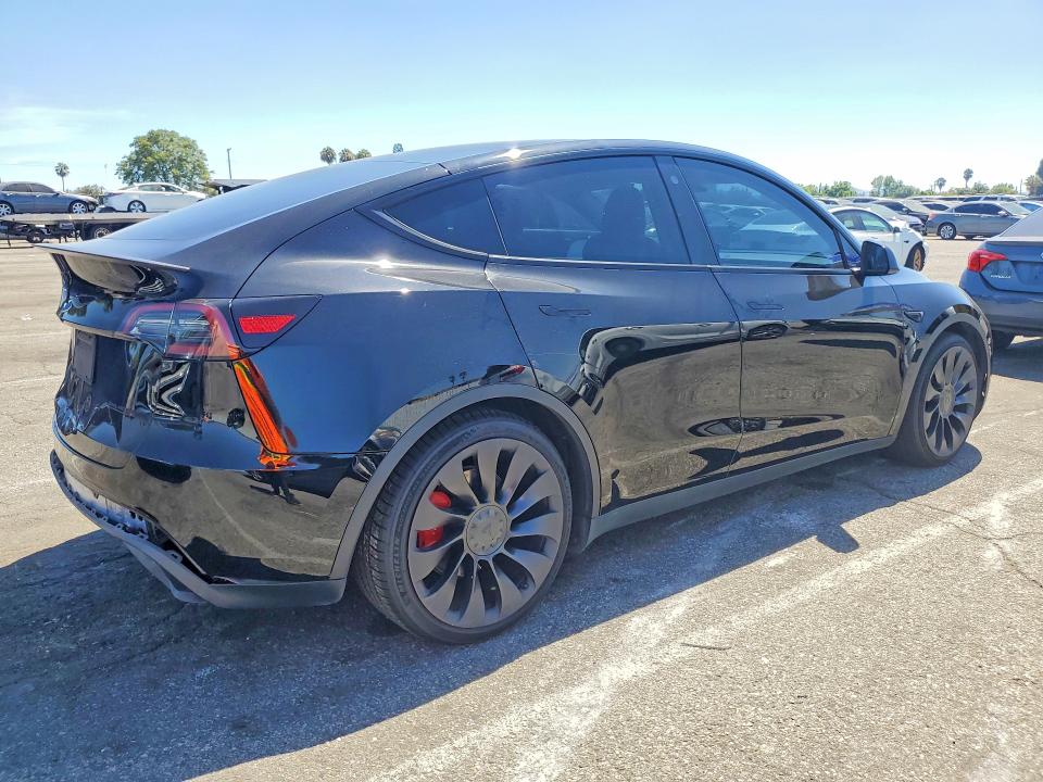 Aukcja sprzedaży 2022 Tesla Model Y, vin: 7SAYGDEF0NF336813, numer aukcji: 61643456
