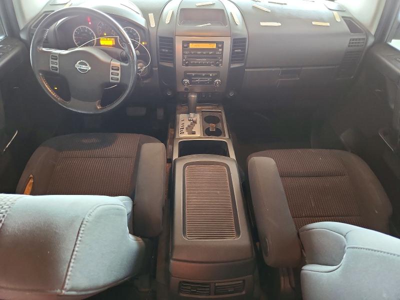 62002726 :رقم المزاد ، 1N6AA0ED7AN313464 vin ، 2010 Nissan Titan مزاد بيع