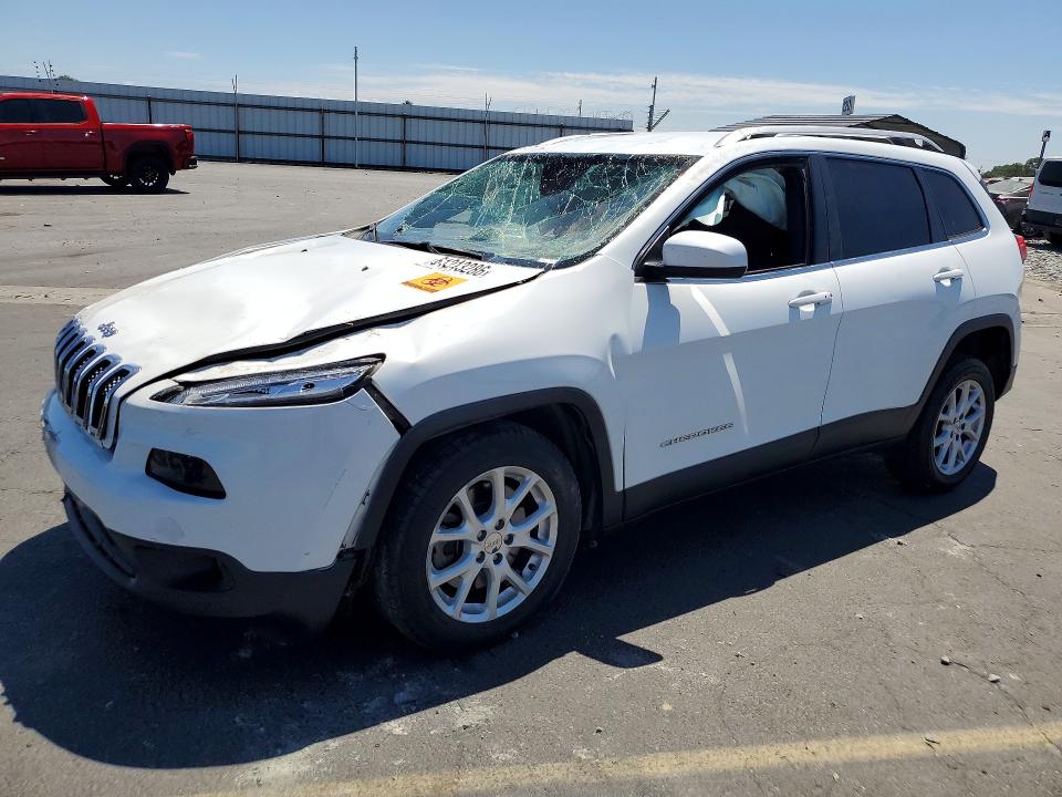 2015 Jeep Cherokee მანქანა იყიდება აუქციონზე, vin: 1C4PJLCB9FW670176, აუქციონის ნომერი: 61213286