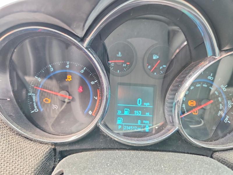 2012 Chevrolet Cruze მანქანა იყიდება აუქციონზე, vin: 1G1PG5SC0C7284877, აუქციონის ნომერი: 62412326