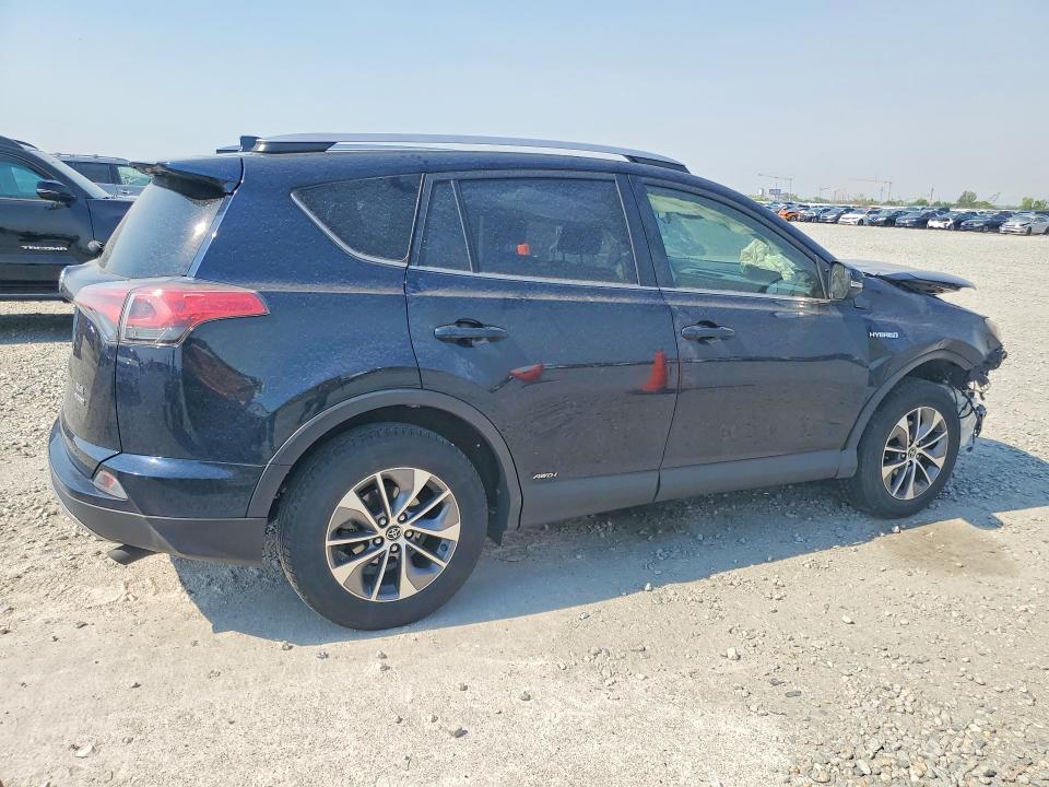 Продаж на аукціоні авто 2018 Toyota Rav4 Hybrid, vin: JTMRJREV9JD251252, номер лоту: 59261846