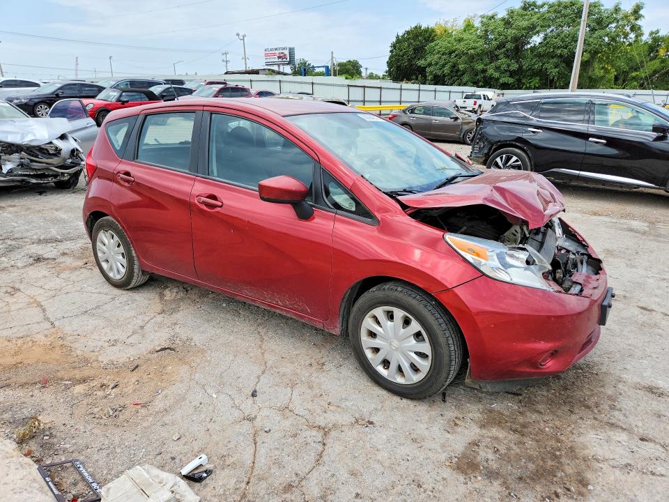 Продаж на аукціоні авто 2016 Nissan Versa Note, vin: 3N1CE2CP9GL390065, номер лоту: 60064876