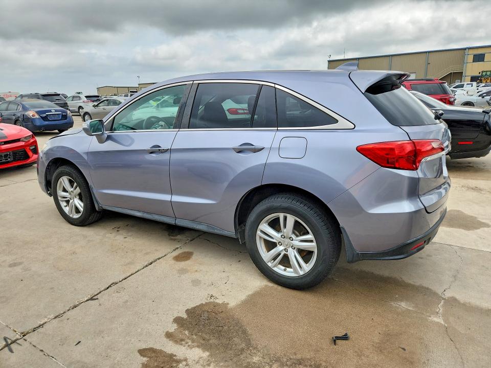 Aukcja sprzedaży 2014 Acura Rdx, vin: 5J8TB3H50EL008907, numer aukcji: 60381556
