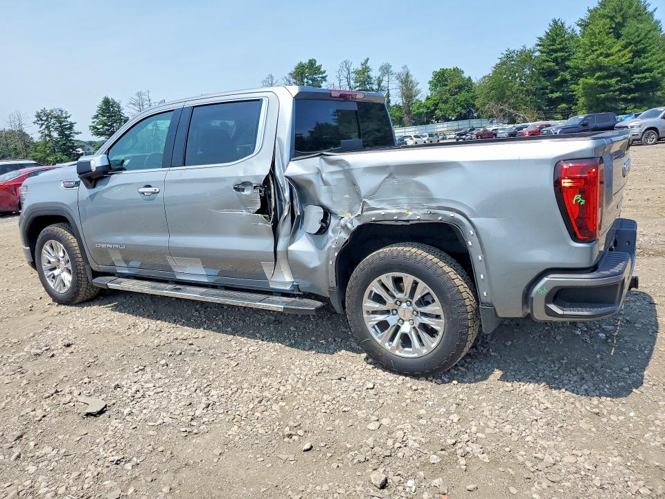 2024 Gmc Sierra მანქანა იყიდება აუქციონზე, vin: 1GTUUGEL1RZ234092, აუქციონის ნომერი: 41632986
