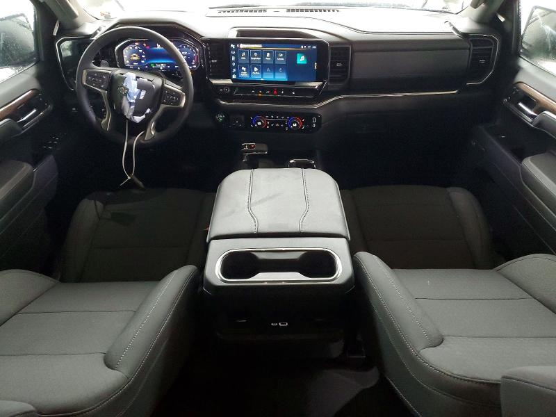 2025 Chevrolet Silverado მანქანა იყიდება აუქციონზე, vin: 1GCUKEE80SZ208479, აუქციონის ნომერი: 60956146