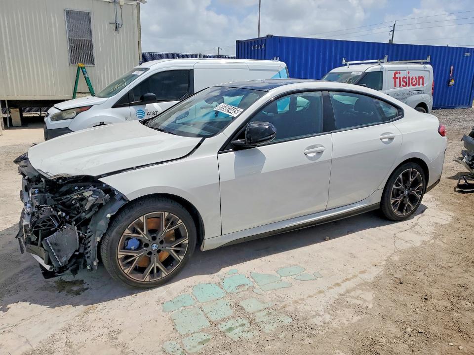 Продаж на аукціоні авто 2026 Bmw 228xi, vin: WBA23GG00T7U37424, номер лоту: 85982445