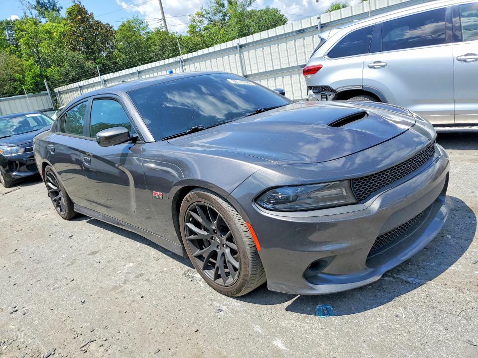 Aukcja sprzedaży 2018 Dodge Charger, vin: 2C3CDXGJ3JH210831, numer aukcji: 60110986