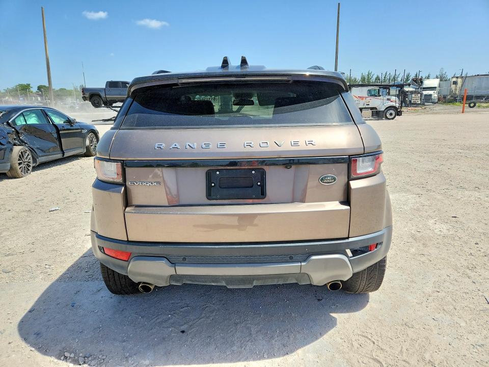 Aukcja sprzedaży 2018 Land Rover Range Rover Evoque, vin: SALVP2RX8JH288763, numer aukcji: 61313806