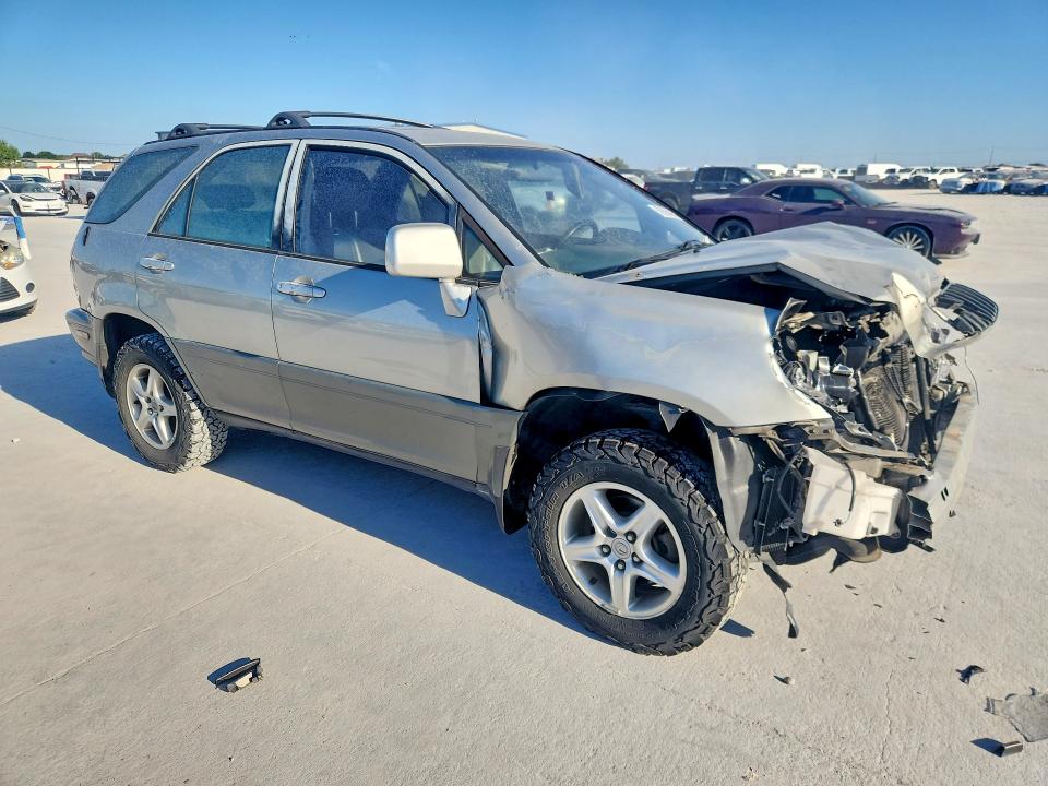 Продажа на аукционе авто 2000 Lexus Rx, vin: JT6HF10U3Y0110148, номер лота: 62605486