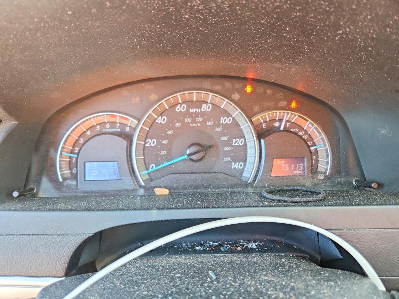 Продаж на аукціоні авто 2013 Toyota Camry, vin: 4T1BF1FK4DU225411, номер лоту: 63051286