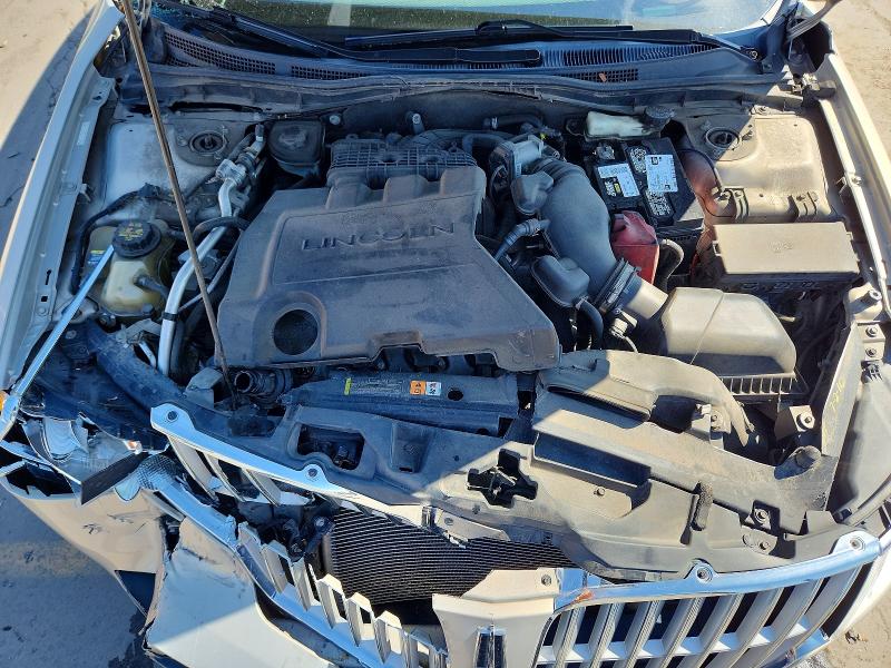 62617546 :رقم المزاد ، 3LNHL2GC6AR753132 vin ، 2010 Lincoln Mkz مزاد بيع