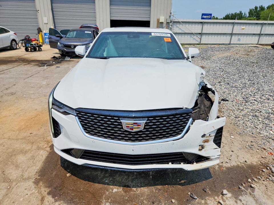Aukcja sprzedaży 2023 Cadillac Ct4, vin: 1G6DB5RK4P0106929, numer aukcji: 63169596
