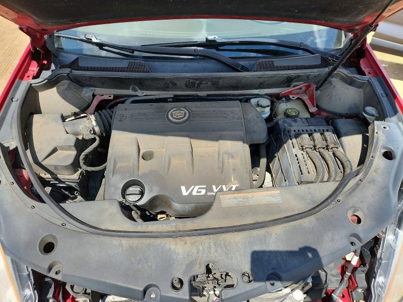 61789586 :رقم المزاد ، 3GYFNEE36DS618976 vin ، 2013 Cadillac Srx مزاد بيع