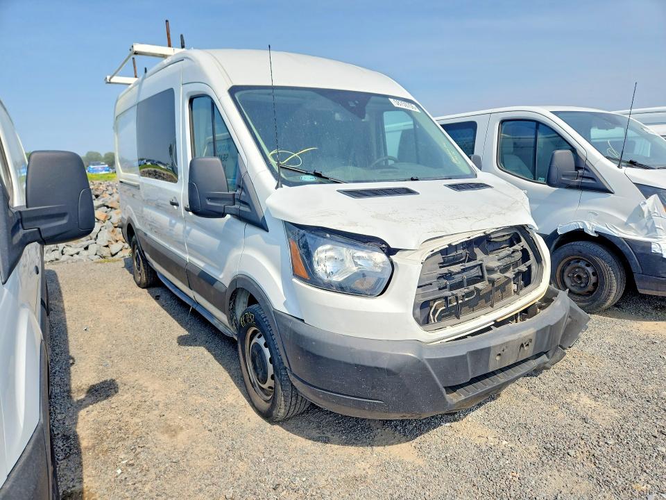 58759706 :رقم المزاد ، 1FTYR2CMXKKB75009 vin ، 2019 Ford Transit مزاد بيع