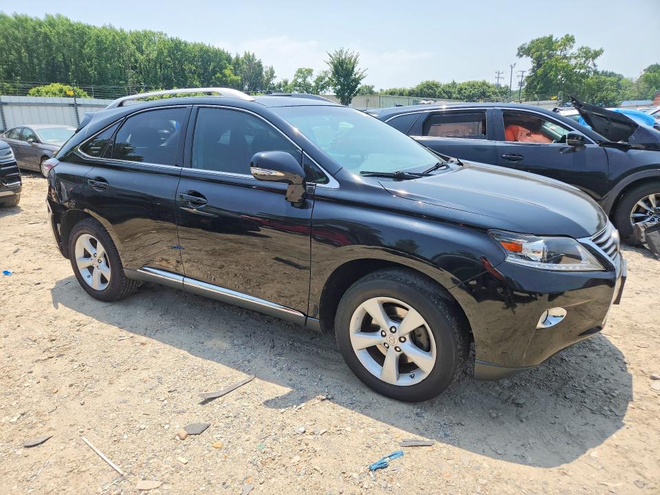 Aukcja sprzedaży 2014 Lexus Rx 350, vin: 2T2BK1BA9EC242826, numer aukcji: 59662516