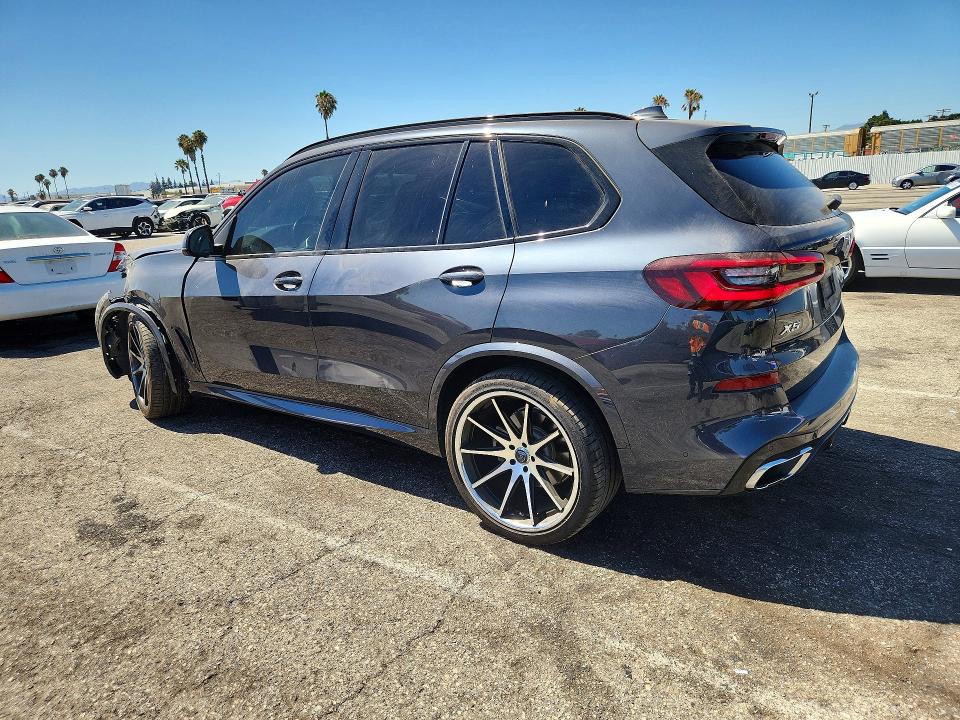 Aukcja sprzedaży 2020 Bmw X5, vin: 5UXCR4C01L9C79756, numer aukcji: 59975336