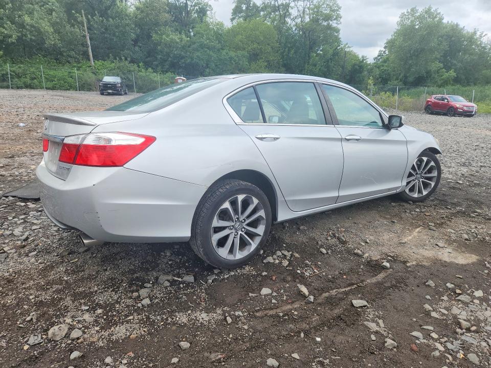 Продаж на аукціоні авто 2015 Honda Accord, vin: 1HGCR2F53FA151274, номер лоту: 63134096
