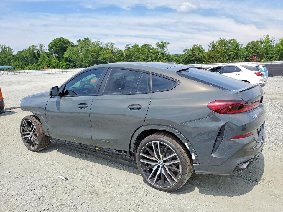 58032596 :رقم المزاد ، 5UX33EX0XT9314566 vin ، 2026 Bmw X6 مزاد بيع