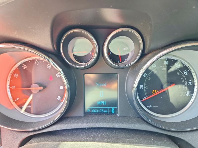 60848626 :رقم المزاد ، KL4CJASB9GB711395 vin ، 2016 Buick Encore مزاد بيع