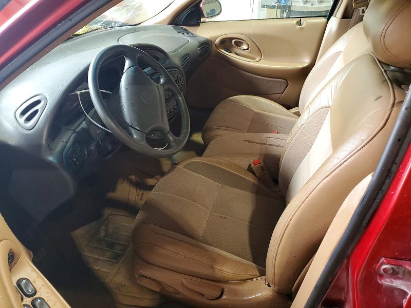 Aukcja sprzedaży 1996 Mercury Sable, vin: 1MELM53SXTA612358, numer aukcji: 62899736