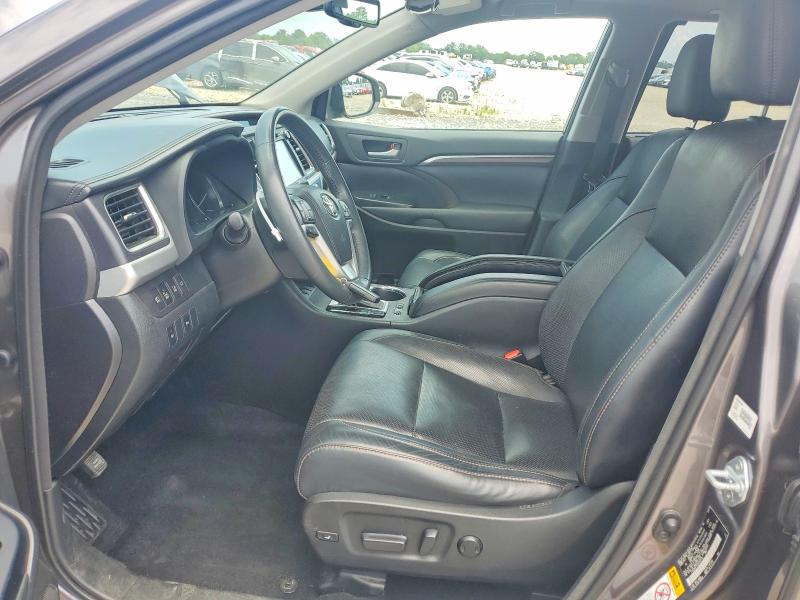 Aukcja sprzedaży 2016 Toyota Highlander, vin: 5TDDKRFH4GS253116, numer aukcji: 59915636
