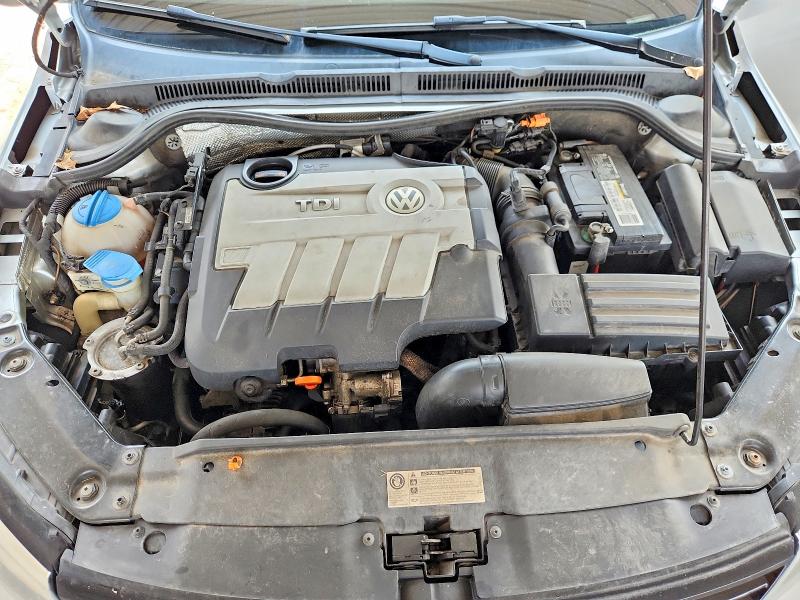 Aukcja sprzedaży 2012 Volkswagen Jetta, vin: 3VWLL7AJ2CM410012, numer aukcji: 61358576