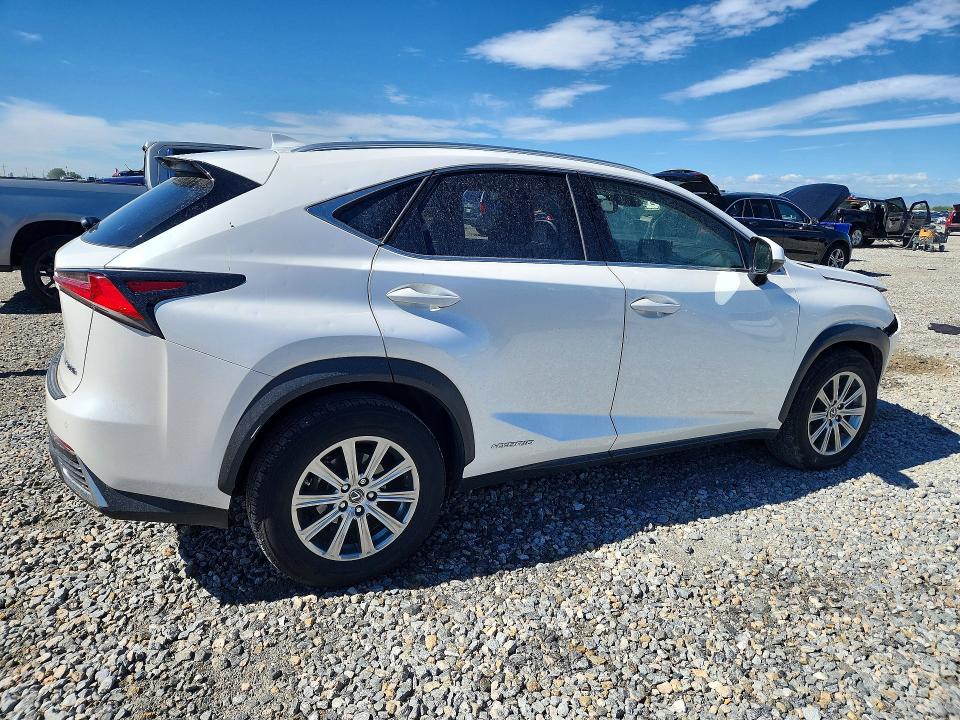 2018 Lexus Nx მანქანა იყიდება აუქციონზე, vin: JTJBJRBZ3J2078779, აუქციონის ნომერი: 62884176