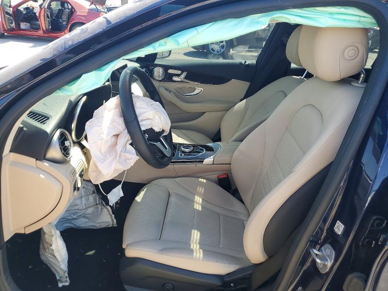 Aukcja sprzedaży 2020 Mercedes-benz C, vin: W1KWF8DB2LR572776, numer aukcji: 61054306