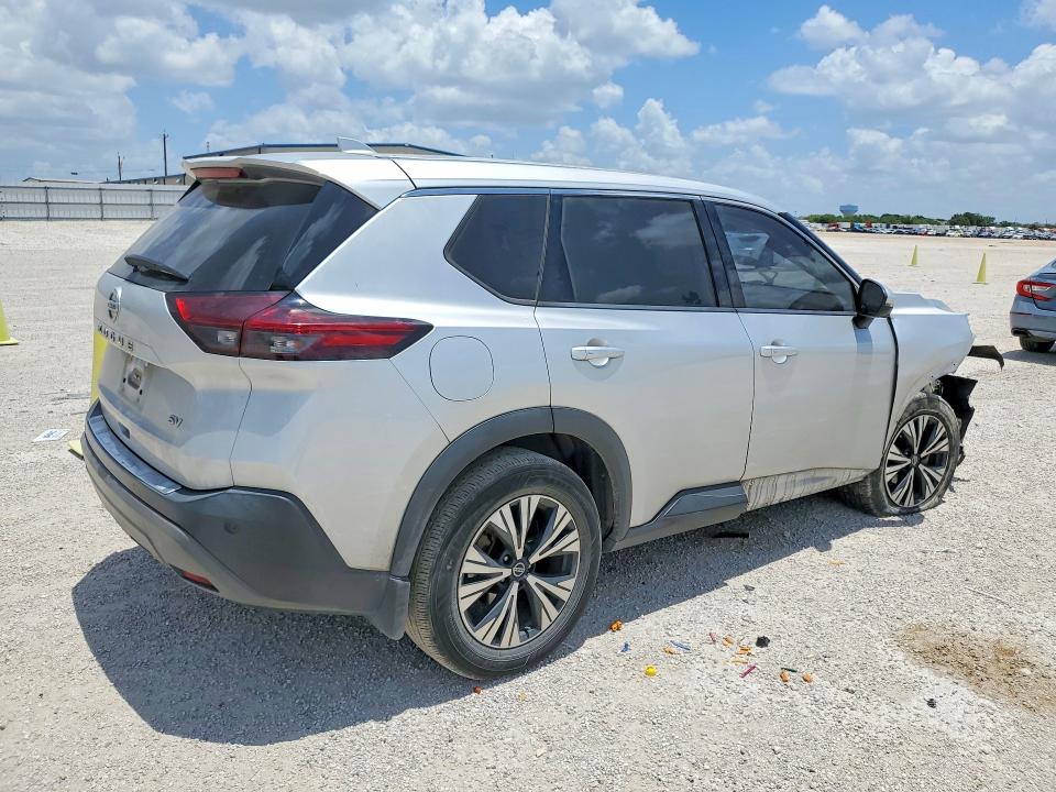 Продаж на аукціоні авто 2021 Nissan Rogue, vin: 5N1AT3BA1MC839108, номер лоту: 59324606