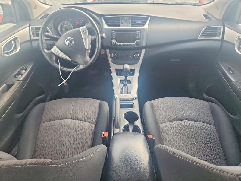 Aukcja sprzedaży 2015 Nissan Sentra, vin: 3N1AB7AP3FL689548, numer aukcji: 62454626
