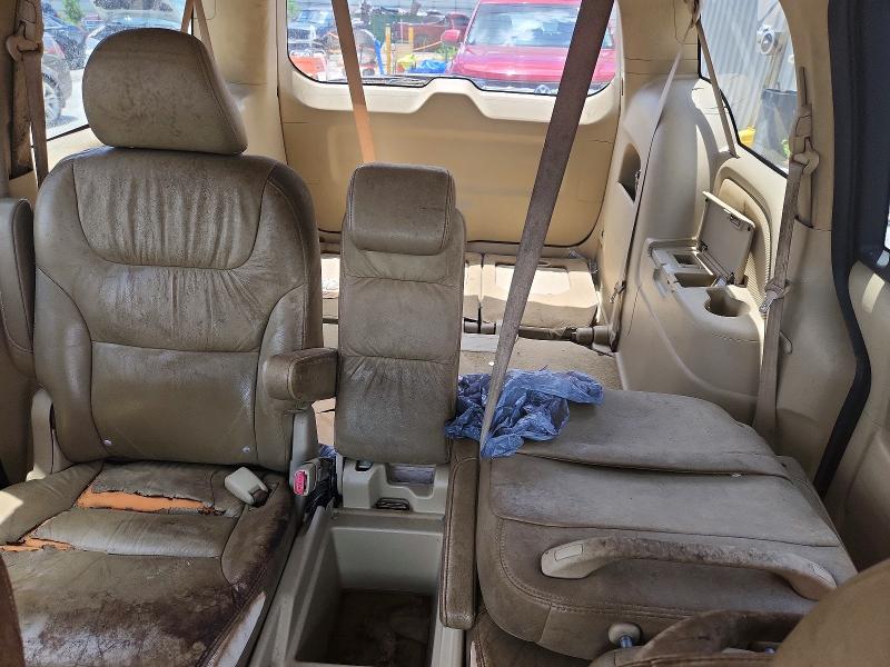 2010 Honda Odyssey მანქანა იყიდება აუქციონზე, vin: 5FNRL3H78AB048043, აუქციონის ნომერი: 61273306