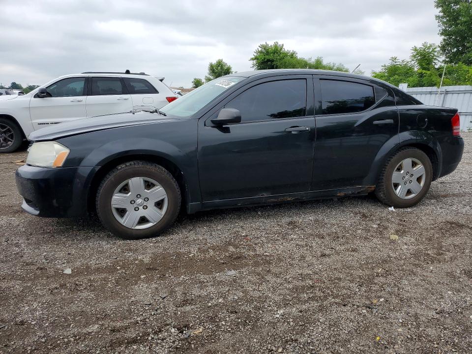 Aukcja sprzedaży 2010 Dodge Avenger, vin: 1B3CC4FB1AN145199, numer aukcji: 61012756