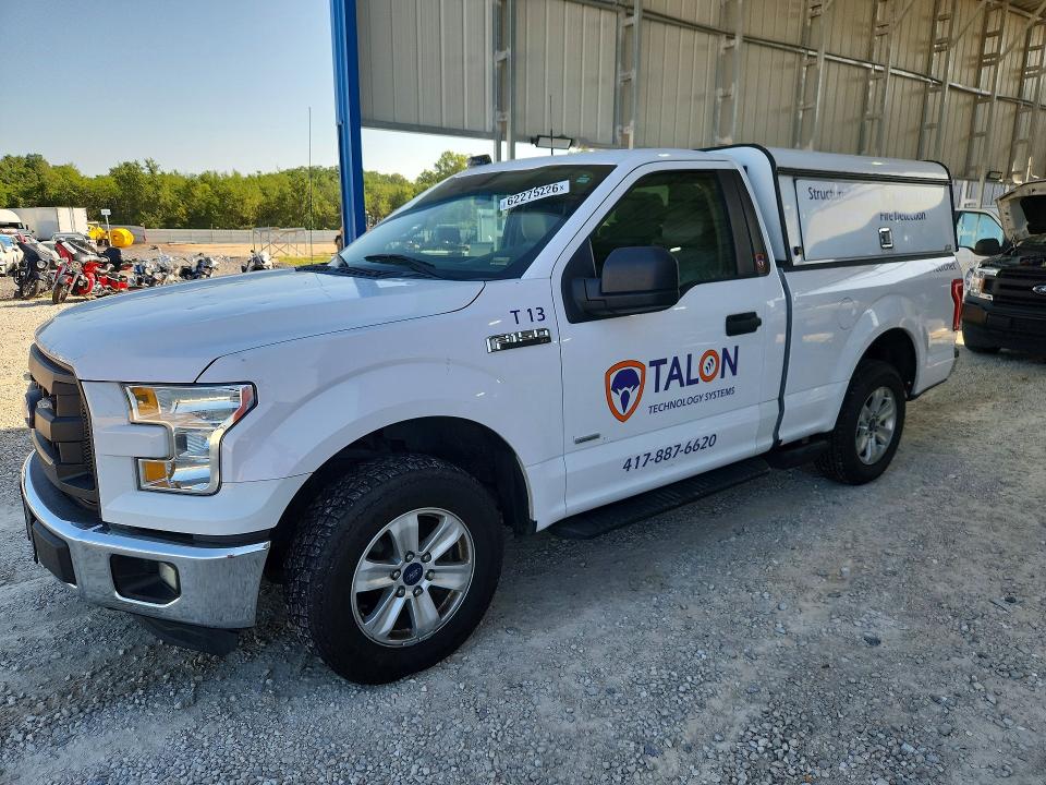 62275226 :رقم المزاد ، 1FTMF1CP8GKE06847 vin ، 2016 Ford F150 مزاد بيع
