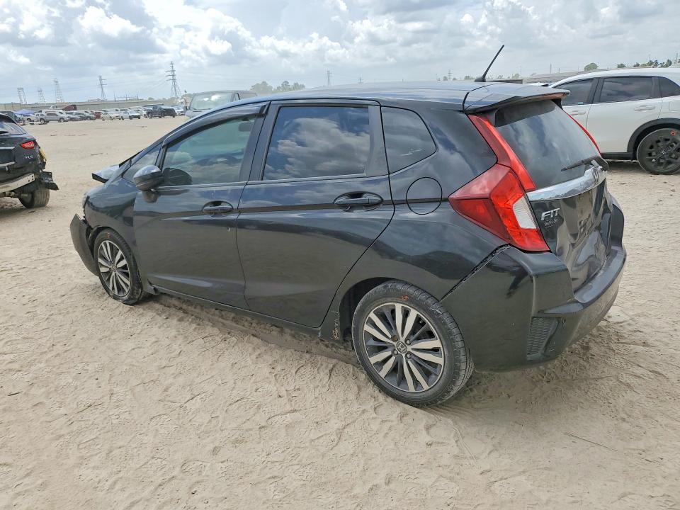 Auction sale of the 2015 Honda Fit, vin: 3HGGK5H85FM724421, lot number: 59341896
