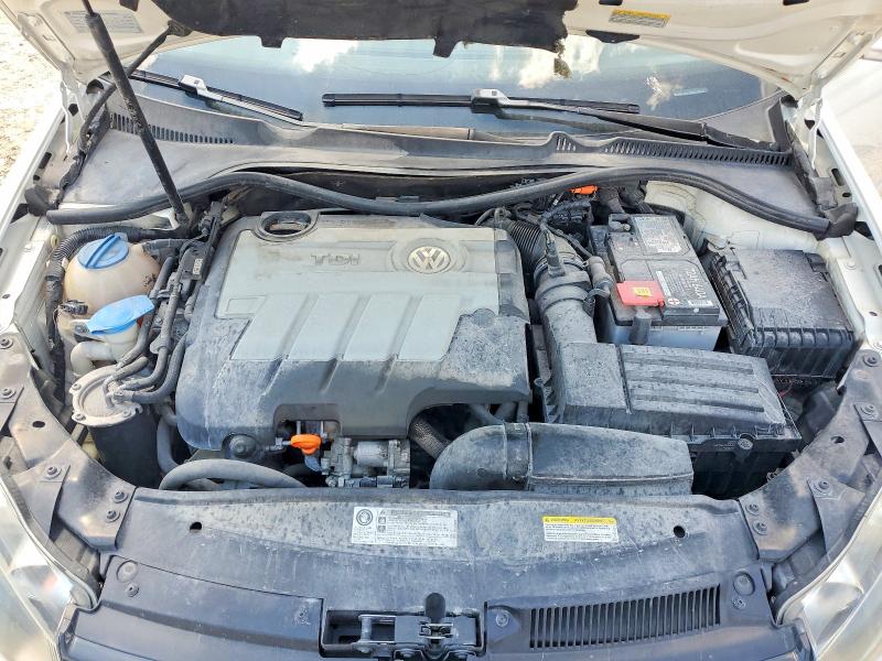 2013 Volkswagen Jetta მანქანა იყიდება აუქციონზე, vin: 3VWPL7AJ7DM622620, აუქციონის ნომერი: 60918536