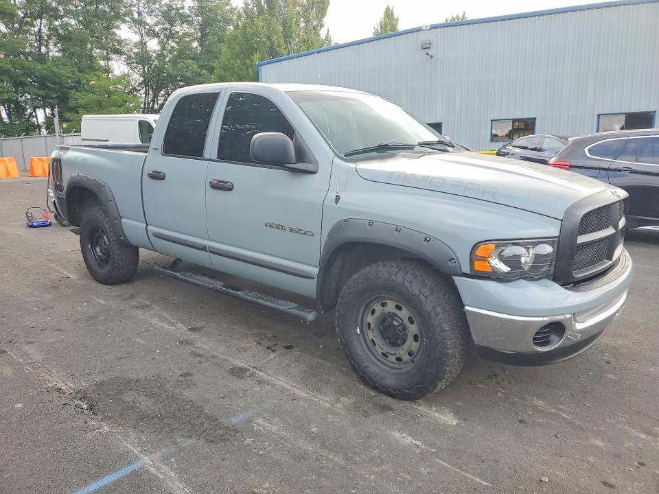 Продаж на аукціоні авто 2002 Dodge Ram 1500, vin: 3D7HU18N42G198065, номер лоту: 59709366
