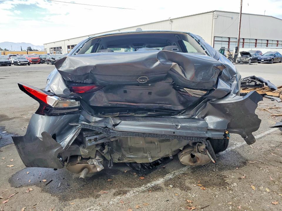 2025 Nissan Altima მანქანა იყიდება აუქციონზე, vin: 1N4BL4DV4SN395860, აუქციონის ნომერი: 60320056