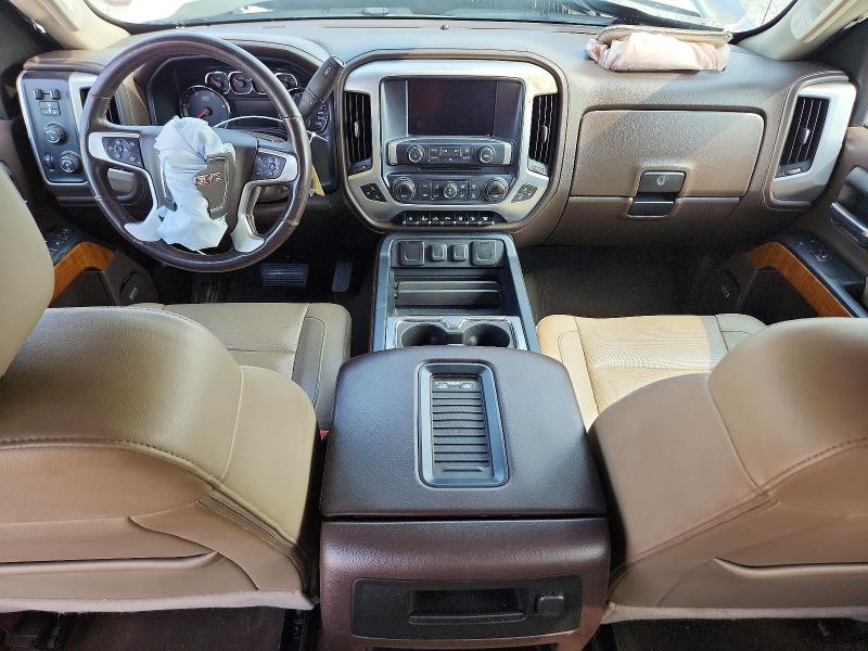 Продаж на аукціоні авто 2017 Gmc Sierra, vin: 1GT12TEY5HF144442, номер лоту: 63325246