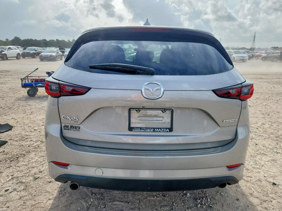 59622626 :رقم المزاد ، JM3KFBBL4R0487170 vin ، 2024 Mazda Cx-5 مزاد بيع