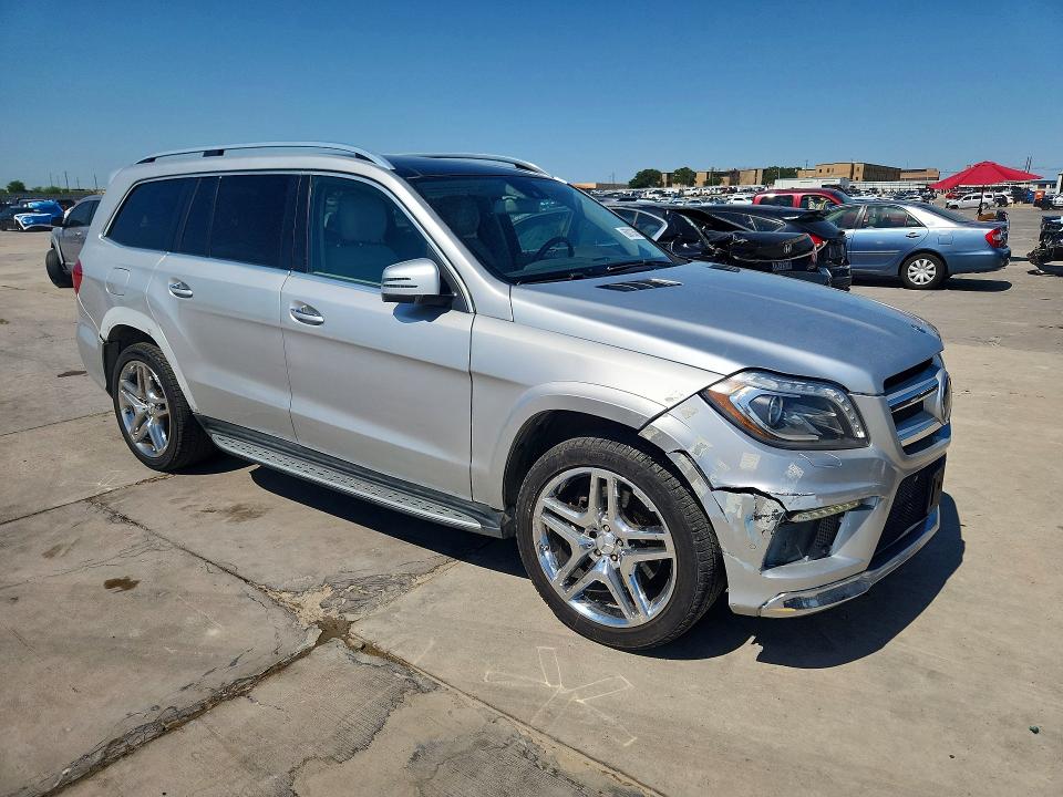 Aukcja sprzedaży 2013 Mercedes-benz Gl, vin: 4JGDF7DE9DA117831, numer aukcji: 60012366